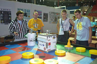 Eurobot'2011